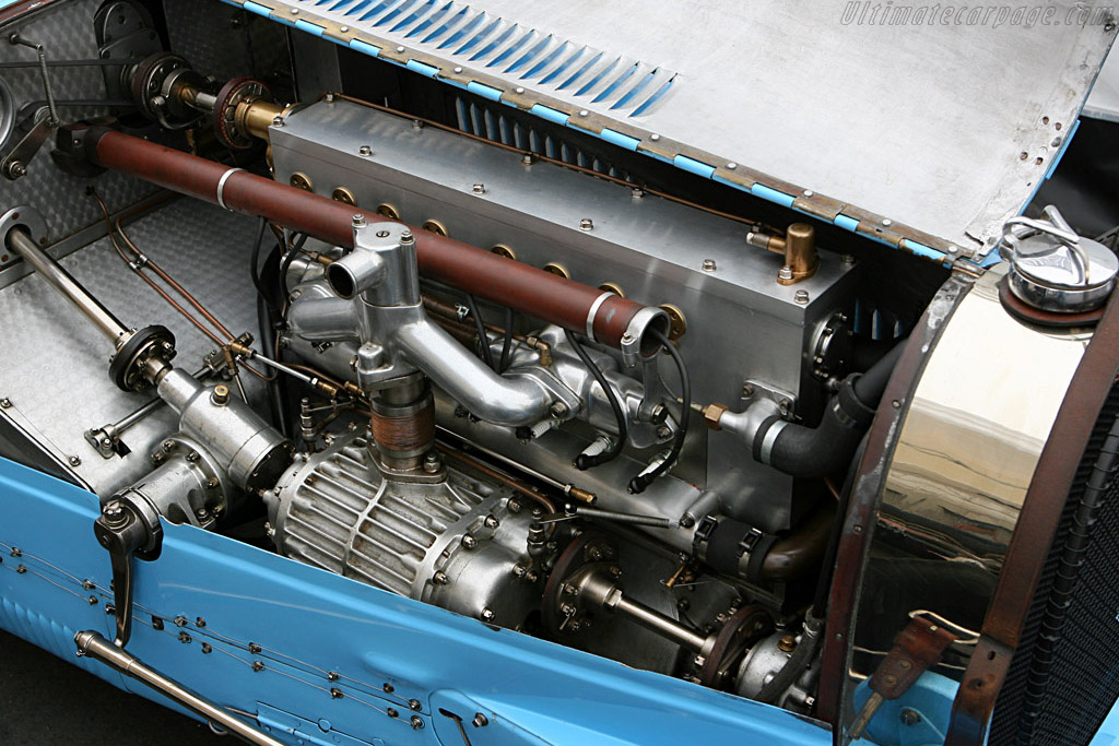 Bugatti Type 39A - Chassis: 4810  - 2007 Monterey Historic Automobile Races