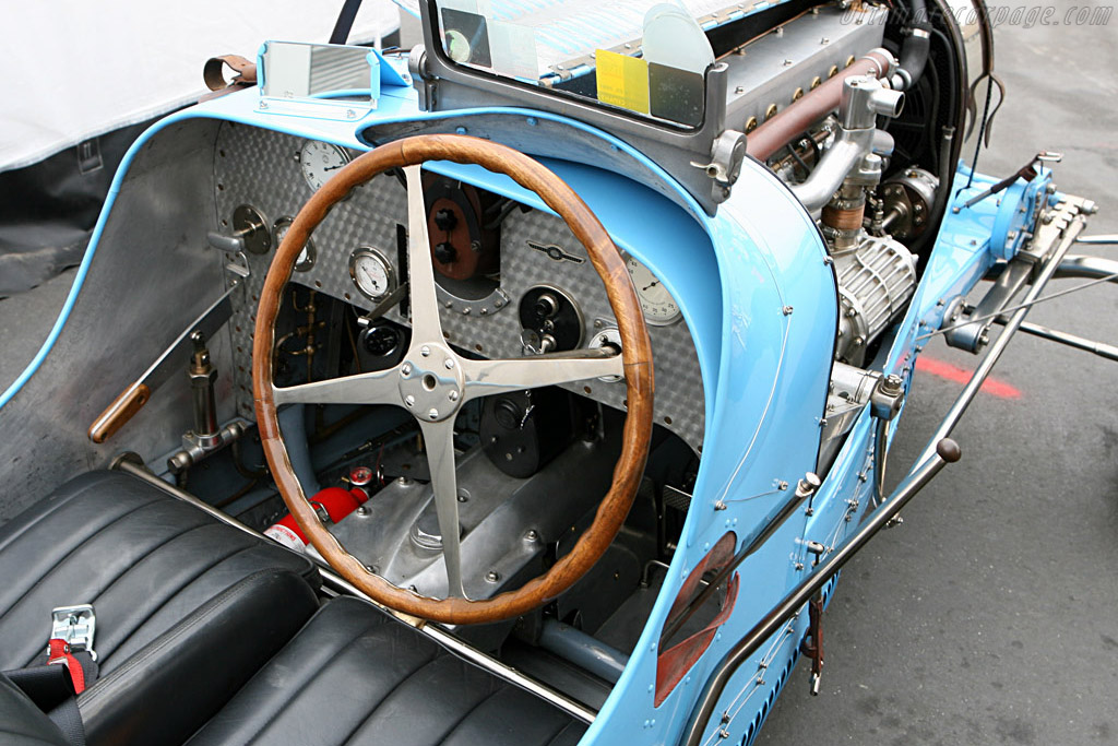 Bugatti Type 39A - Chassis: 4810  - 2007 Monterey Historic Automobile Races