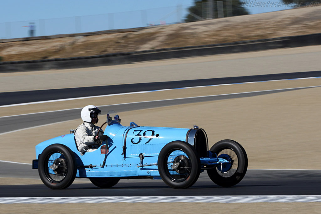 Bugatti Type 39A - Chassis: 4810  - 2007 Monterey Historic Automobile Races