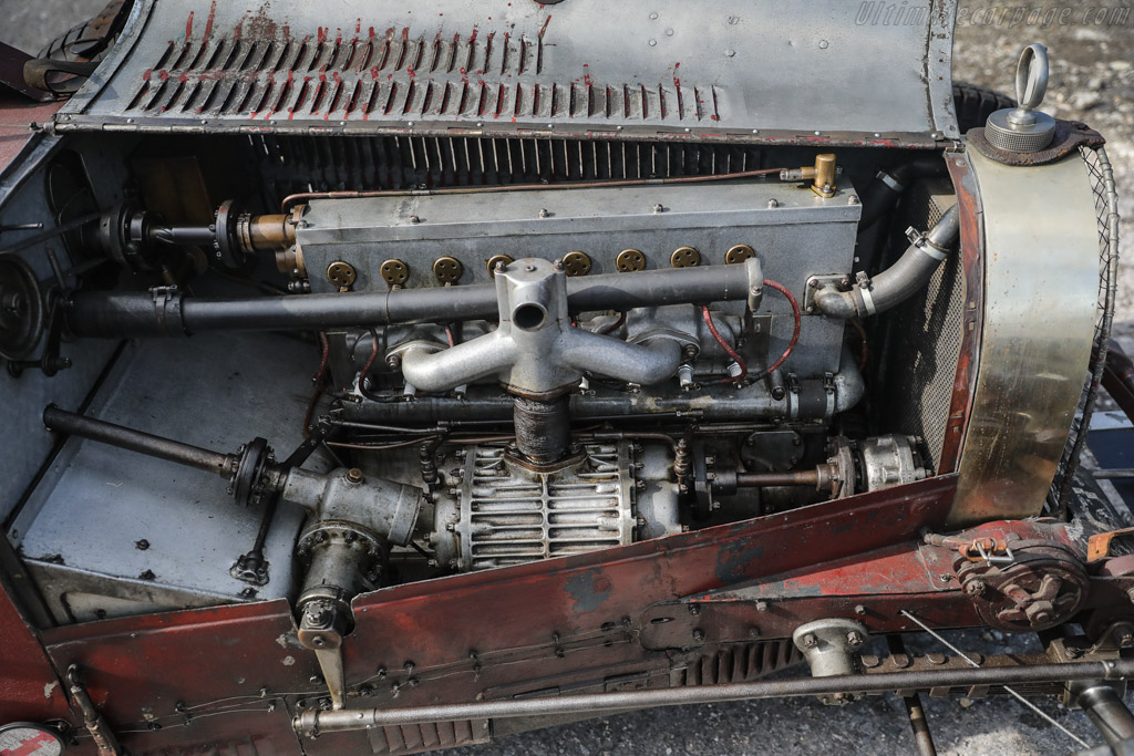 Bugatti Type 35C