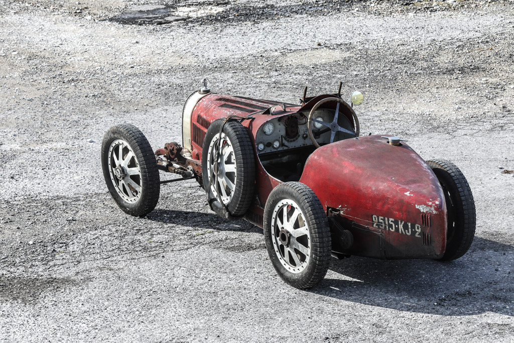 Bugatti Type 35C