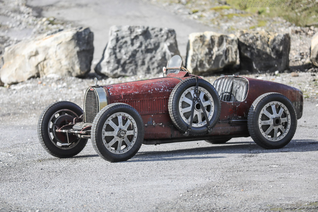 Bugatti Type 35C