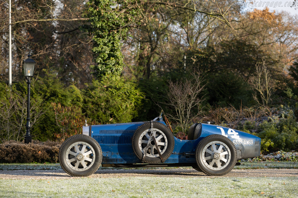 Bugatti Type 35C