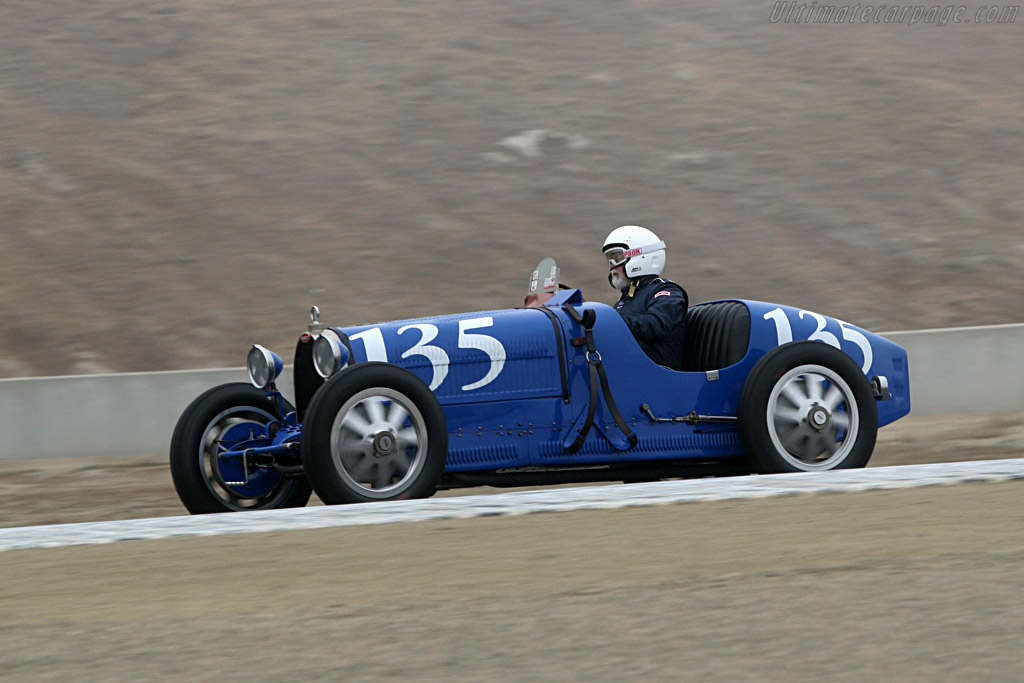 Bugatti Type 35C - Chassis: 4634  - 2005 Monterey Historic Automobile Races