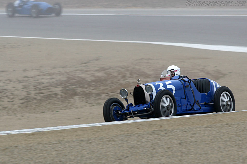 Bugatti Type 35C - Chassis: 4634  - 2005 Monterey Historic Automobile Races