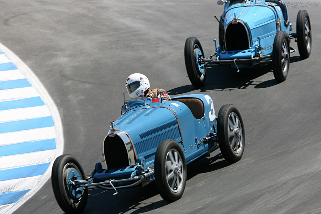 Bugatti Type 35C - Chassis: 4572  - 2005 Monterey Historic Automobile Races