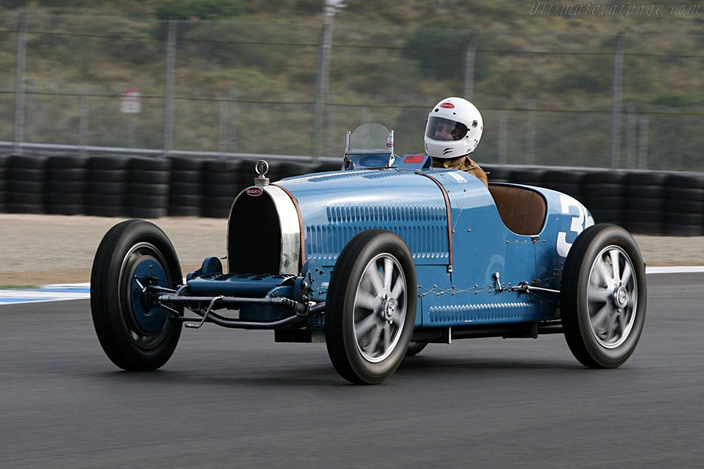 Bugatti Type 35C - Chassis: 4572  - 2005 Monterey Historic Automobile Races