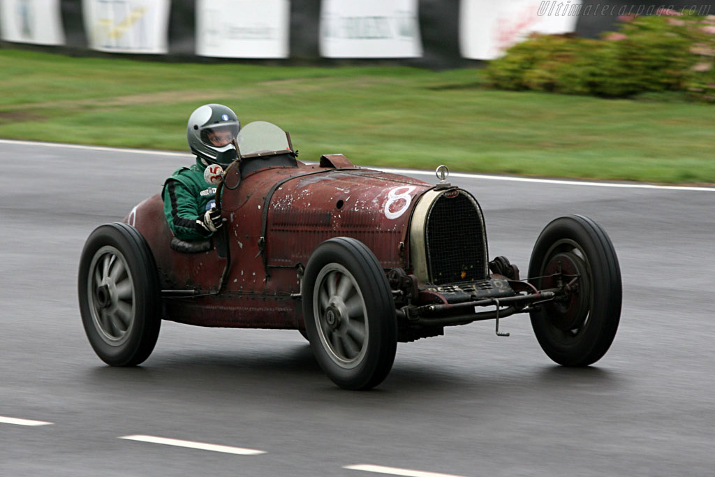 Bugatti Type 35C - Chassis: 4871  - 2006 Goodwood Revival