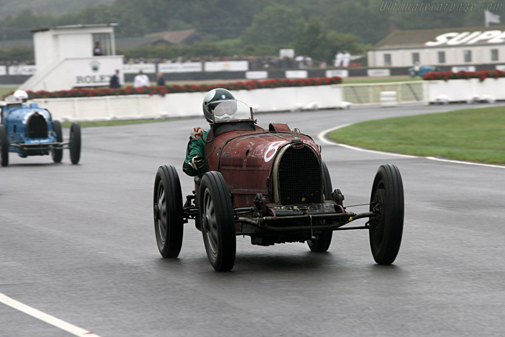 Bugatti Type 35C - Chassis: 4871  - 2006 Goodwood Revival