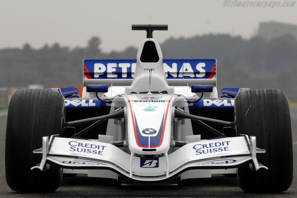 BMW Sauber F1.07