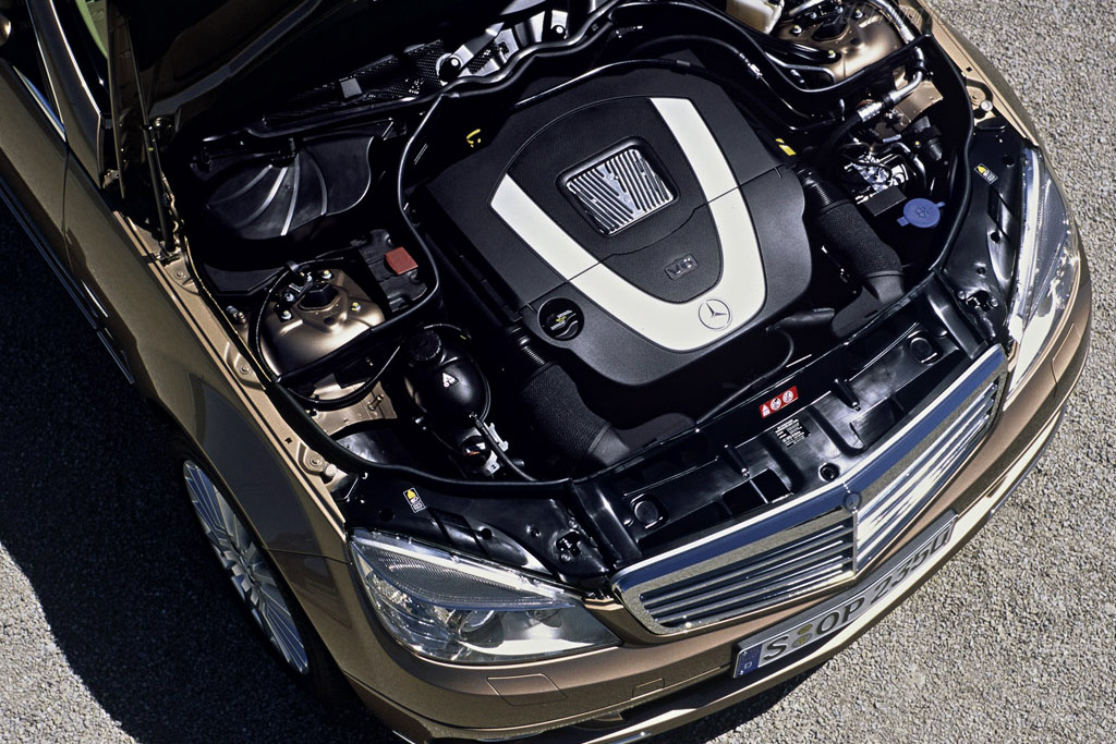 Mercedes-Benz C 350