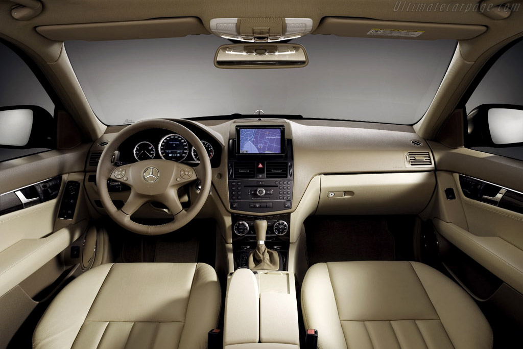 Mercedes-Benz C 350