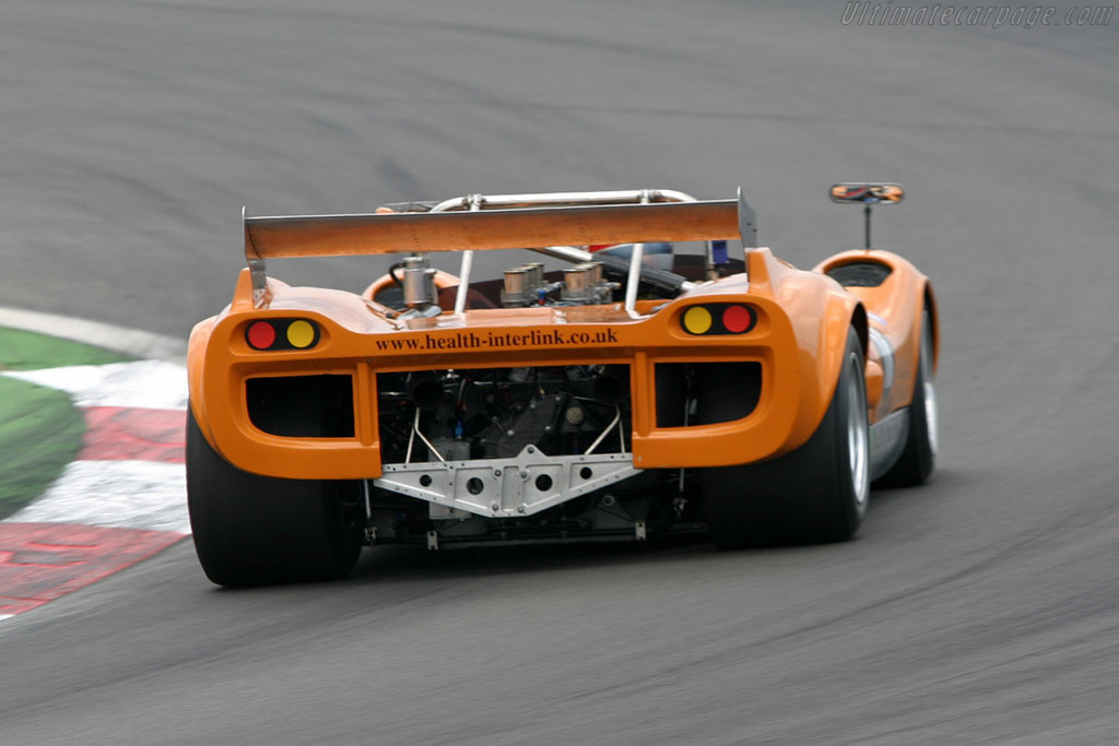 McLaren M1C Chevrolet
