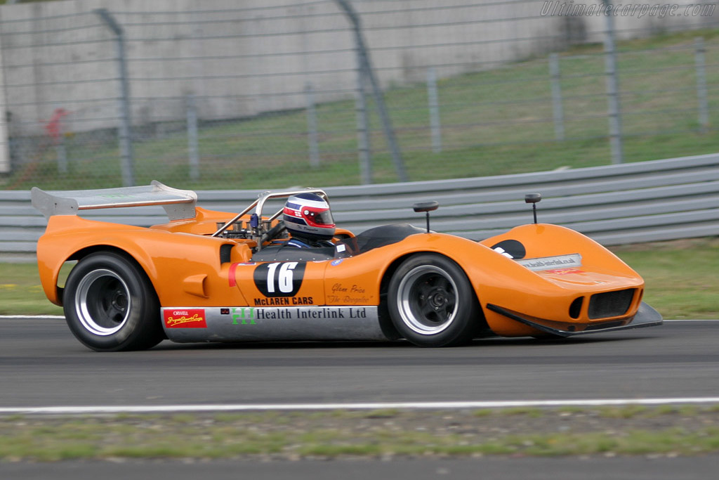 McLaren M1C Chevrolet