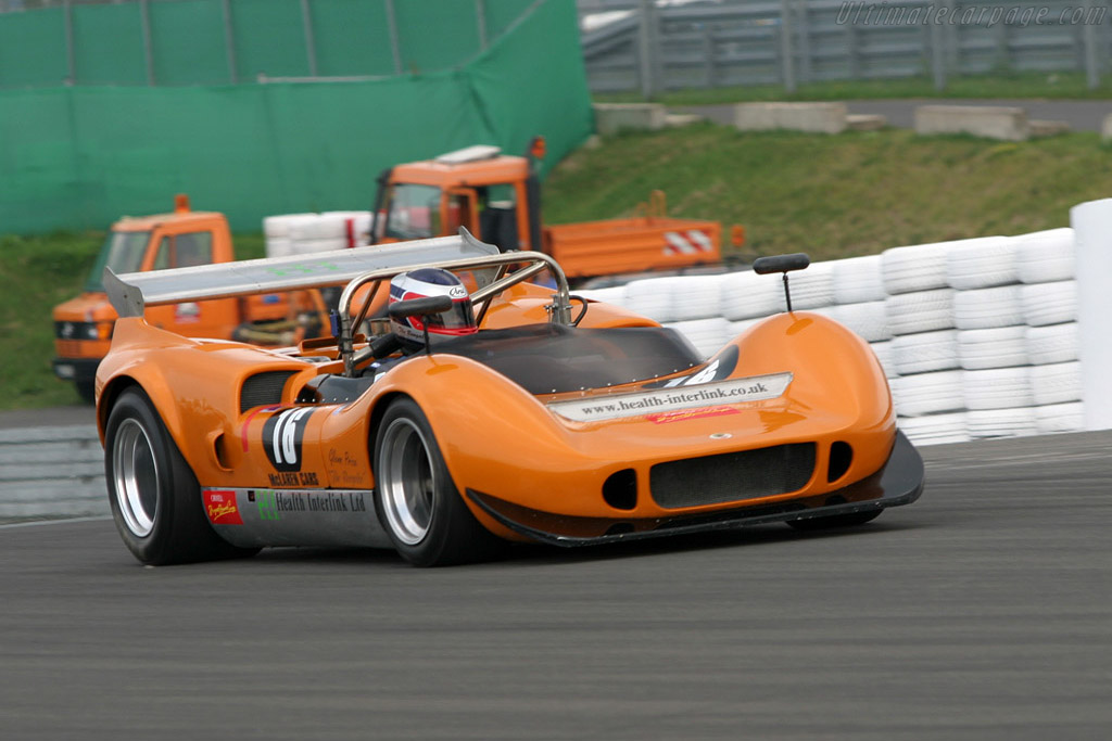 McLaren M1C Chevrolet