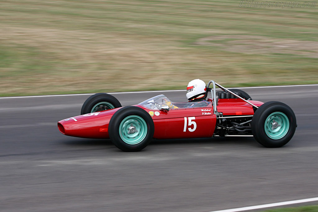 Derrington Francis ATS GP - Chassis: 100-02  - 2006 Goodwood Revival