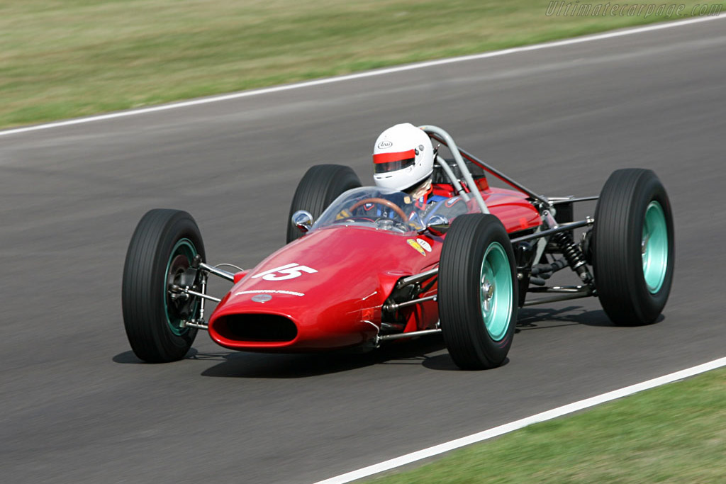 Derrington Francis ATS GP - Chassis: 100-02  - 2006 Goodwood Revival