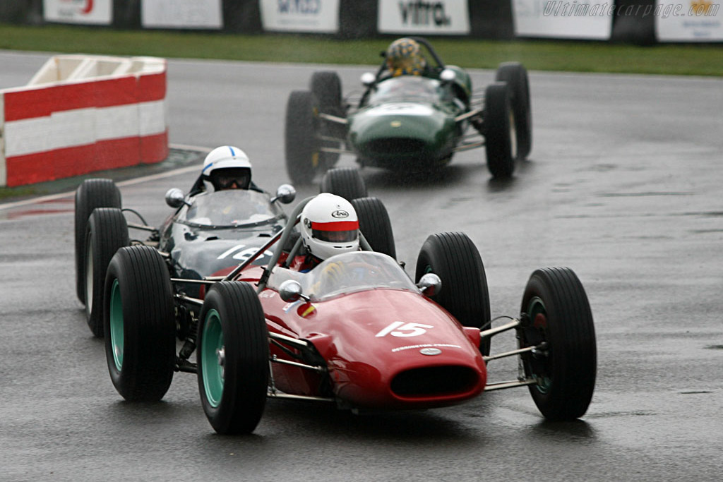 Derrington Francis ATS GP - Chassis: 100-02  - 2006 Goodwood Revival