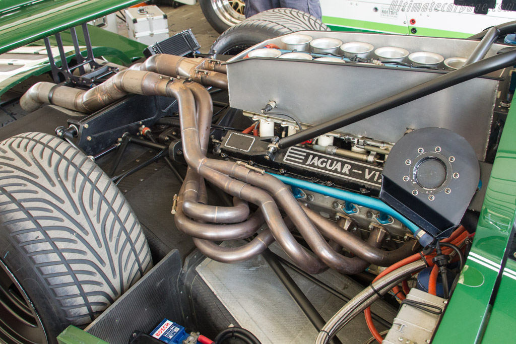 Jaguar XJR-6 - Chassis: J12-C-185  - 2017 Goodwood Festival of Speed