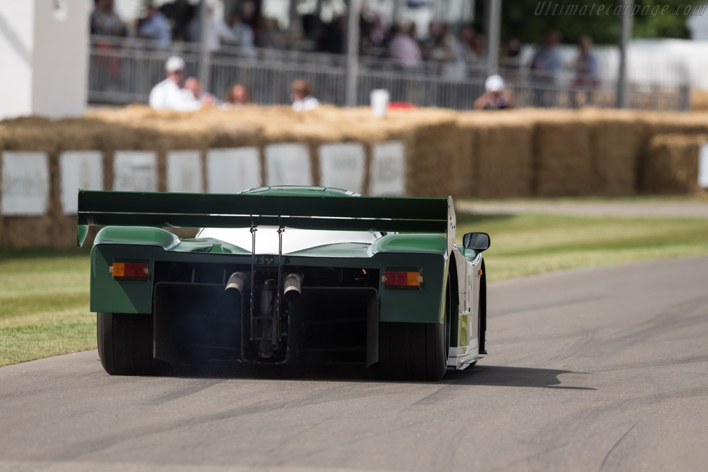 Jaguar XJR-6 - Chassis: J12-C-185  - 2017 Goodwood Festival of Speed