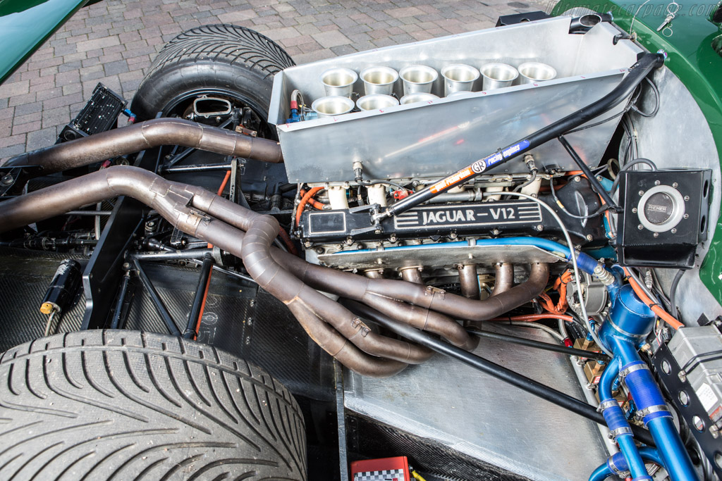 Jaguar XJR-6