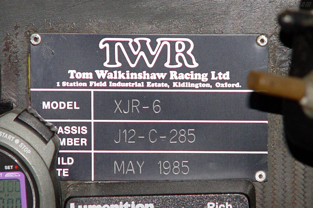 Jaguar XJR-6
