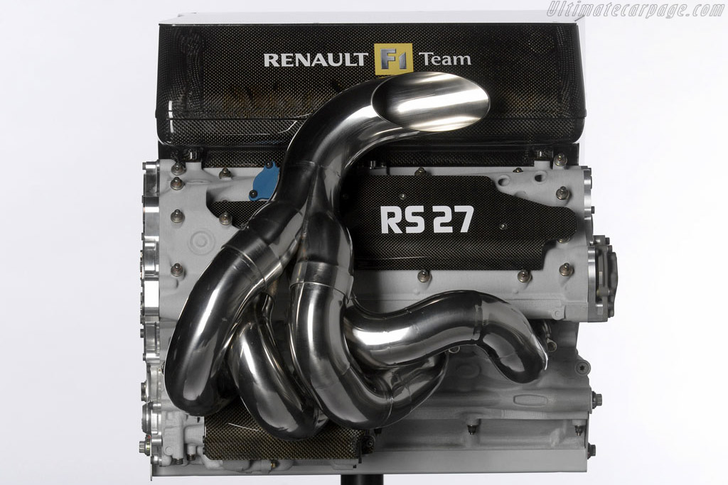 Renault R27