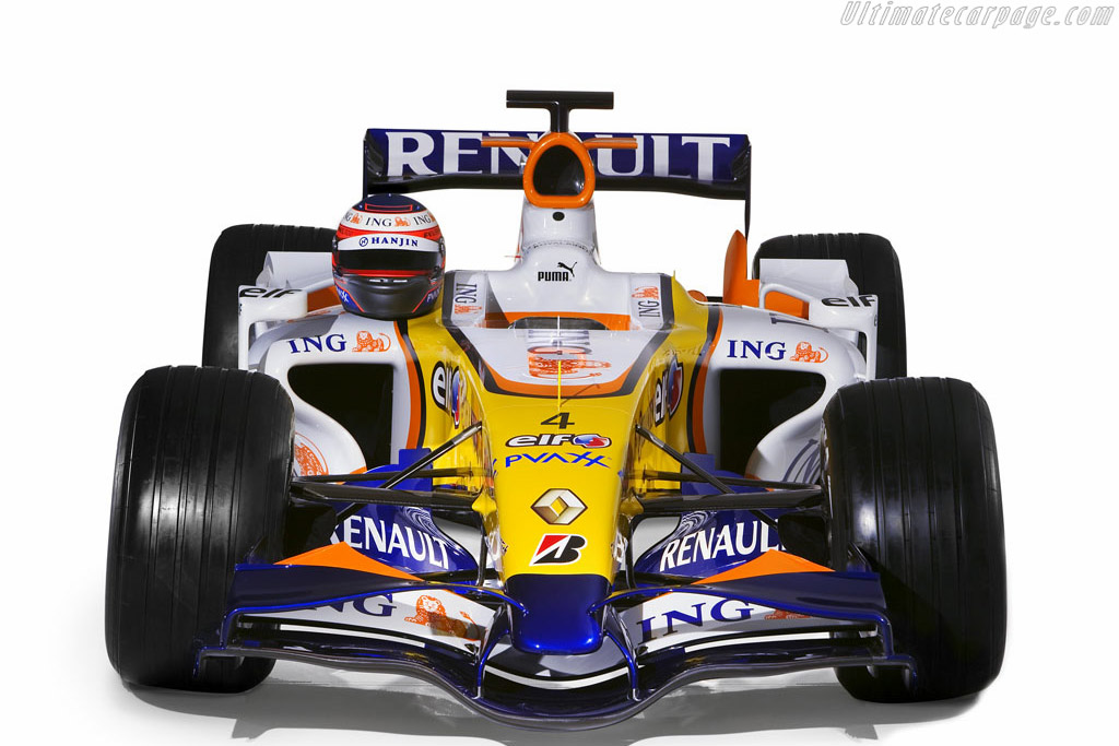 Renault R27