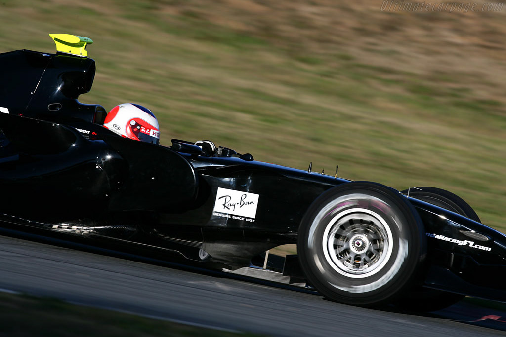 Honda RA107