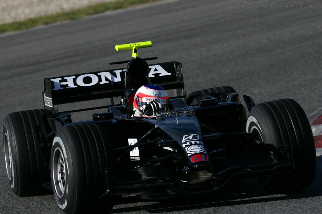 Honda RA107