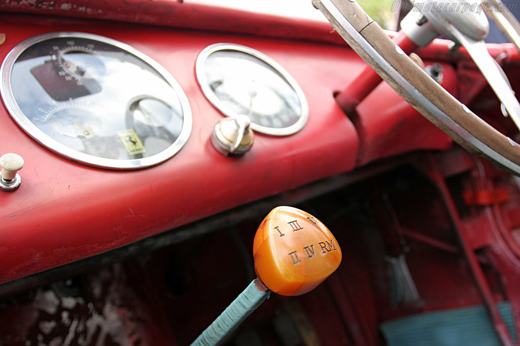 Ferrari 166 MM Touring Barchetta Speciale - Chassis: 0052M  - 2007 Cavallino Classic