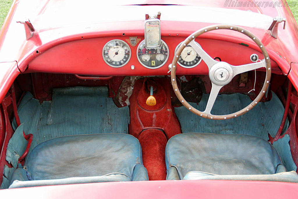 Ferrari 166 MM Touring Barchetta Speciale - Chassis: 0052M  - 2007 Cavallino Classic