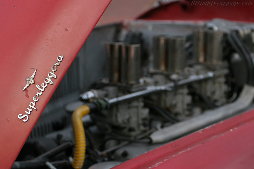 Ferrari 166 MM Touring Barchetta Speciale - Chassis: 0052M  - 2007 Cavallino Classic