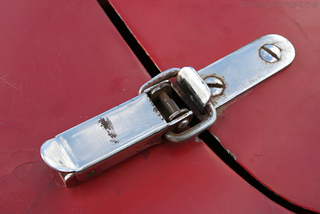 Ferrari 166 MM Touring Barchetta Speciale - Chassis: 0052M  - 2007 Cavallino Classic