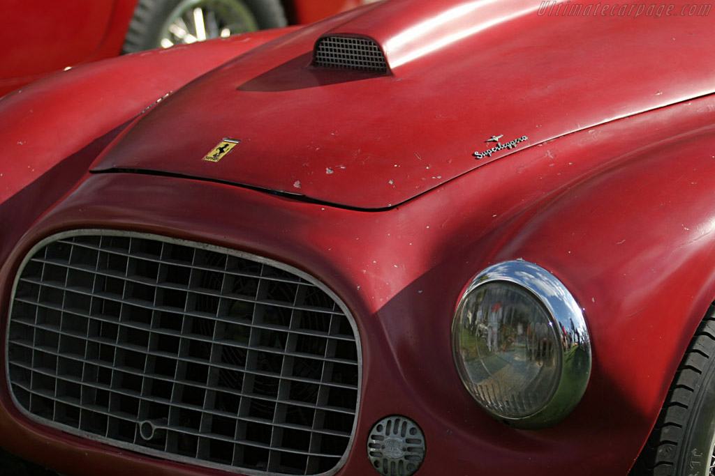 Ferrari 166 MM Touring Barchetta Speciale - Chassis: 0052M  - 2007 Cavallino Classic