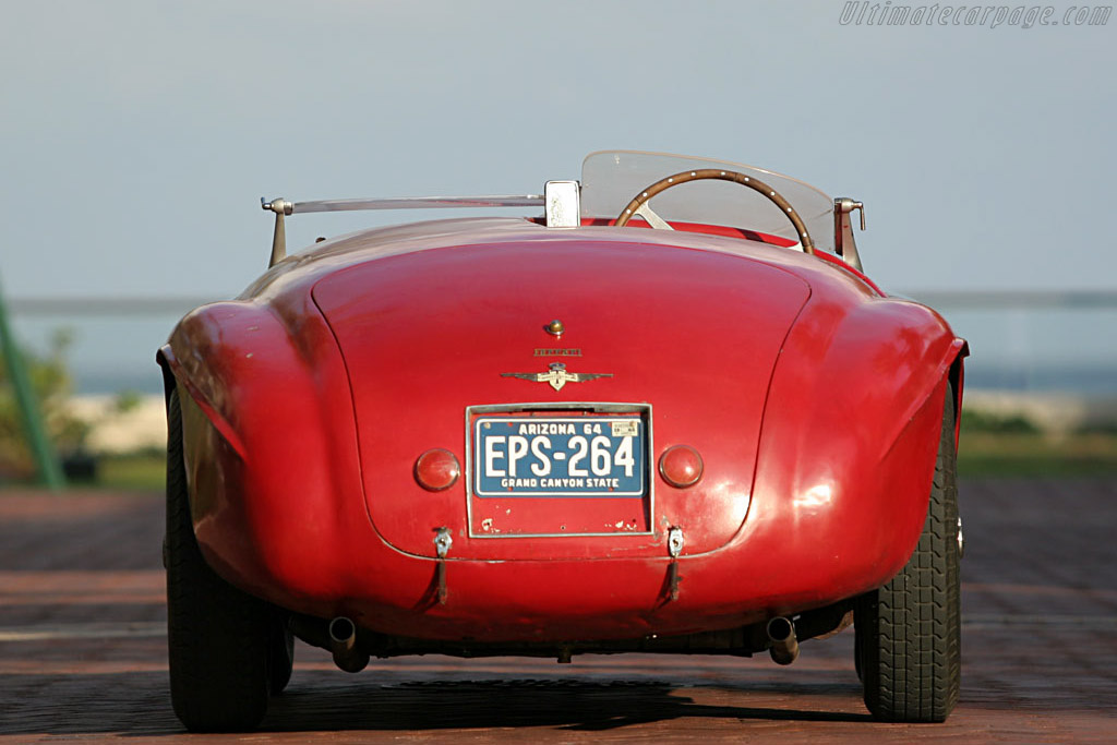 Ferrari 166 MM Touring Barchetta Speciale - Chassis: 0052M  - 2007 Cavallino Classic