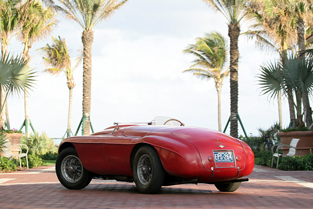 Ferrari 166 MM Touring Barchetta Speciale - Chassis: 0052M  - 2007 Cavallino Classic