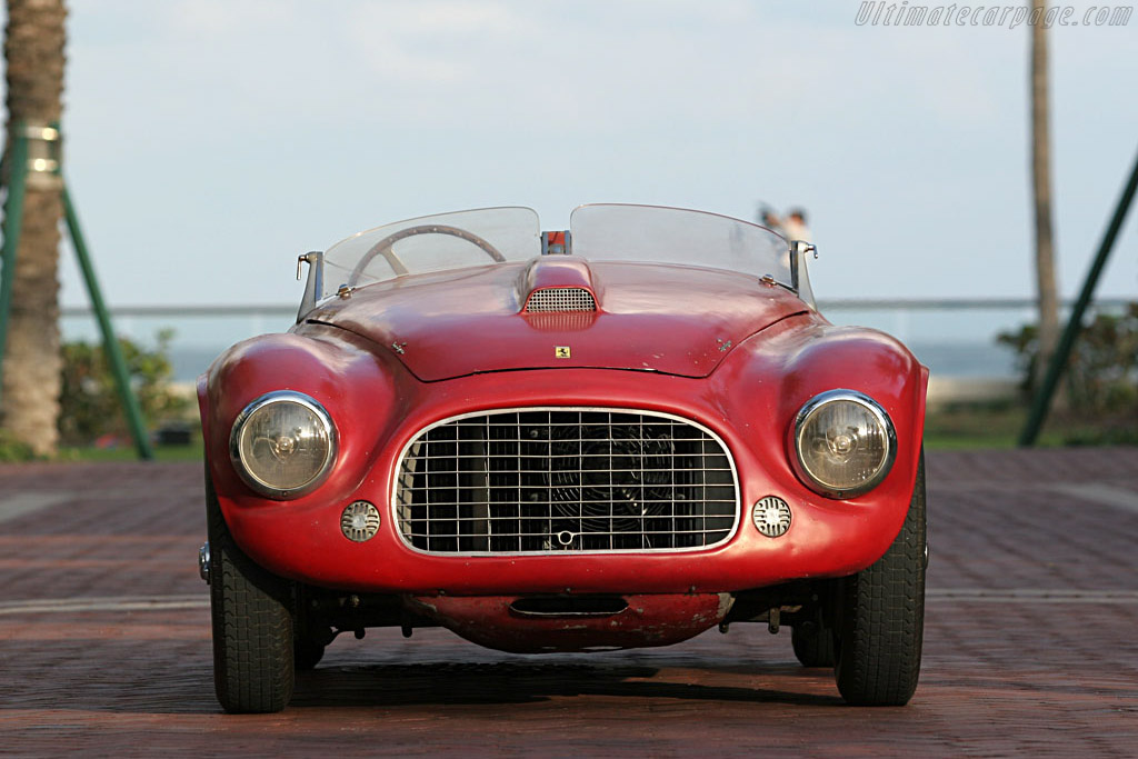 Ferrari 166 MM Touring Barchetta Speciale - Chassis: 0052M  - 2007 Cavallino Classic