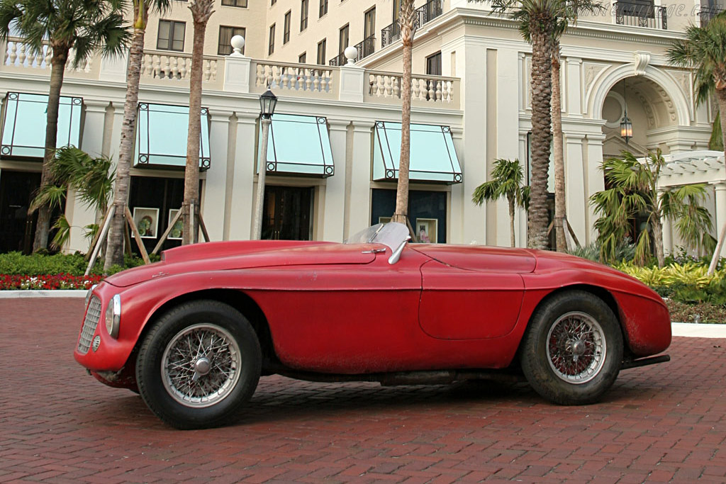 Ferrari 166 MM Touring Barchetta Speciale - Chassis: 0052M  - 2007 Cavallino Classic