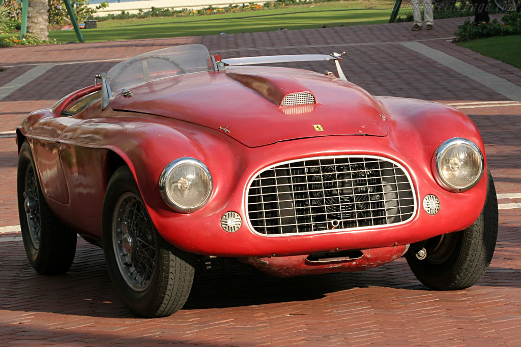 Ferrari 166 MM Touring Barchetta Speciale - Chassis: 0052M  - 2007 Cavallino Classic
