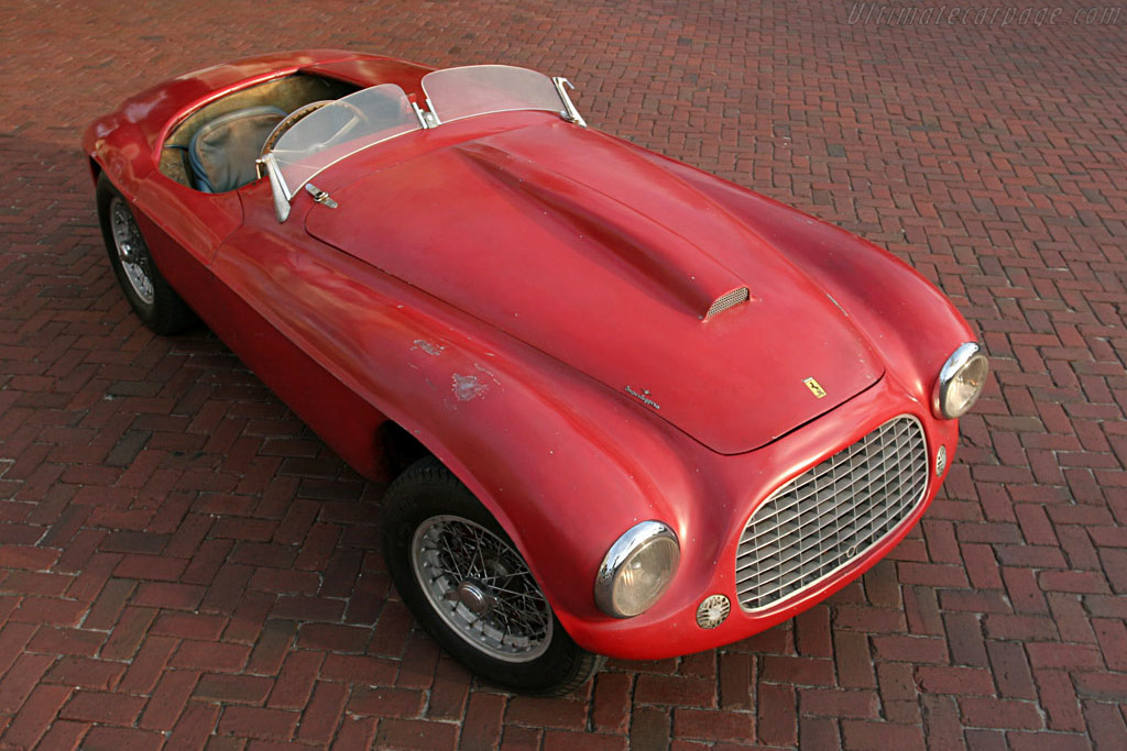 Ferrari 166 MM Touring Barchetta Speciale - Chassis: 0052M  - 2007 Cavallino Classic