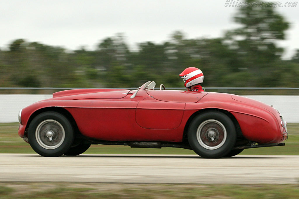 Ferrari 166 MM Touring Barchetta Speciale - Chassis: 0052M  - 2007 Cavallino Classic