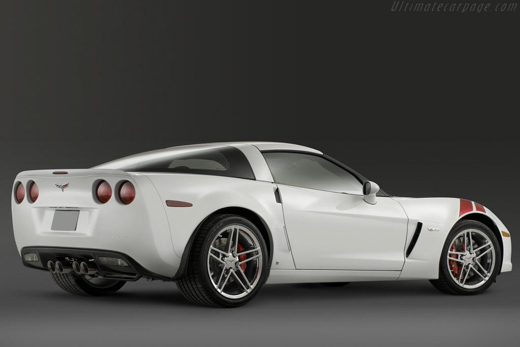 Chevrolet Corvette C6 Z06 Ron Fellows GT1 Champion