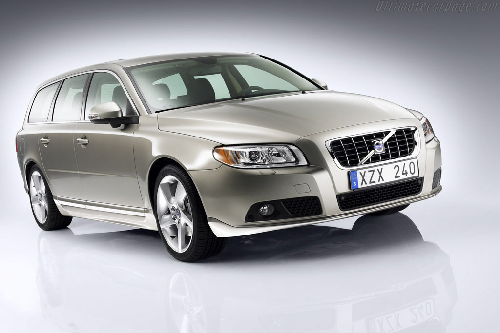 Volvo V70