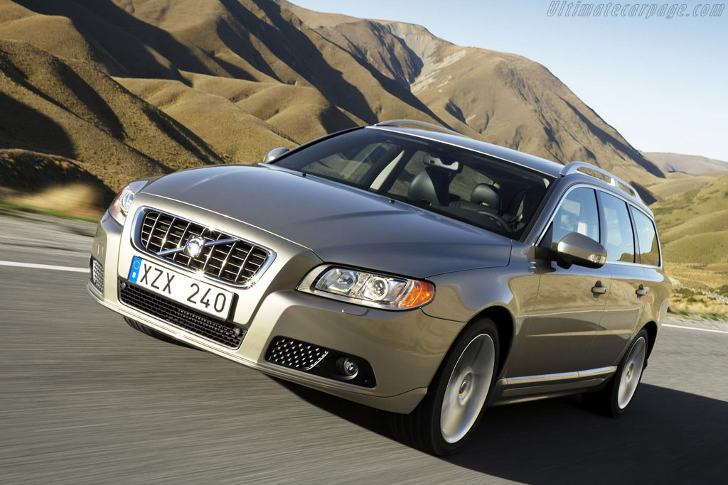 Volvo V70
