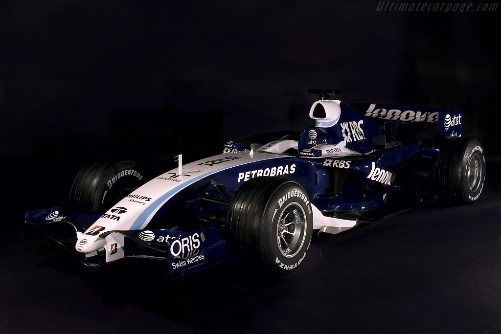 Williams FW29 Toyota