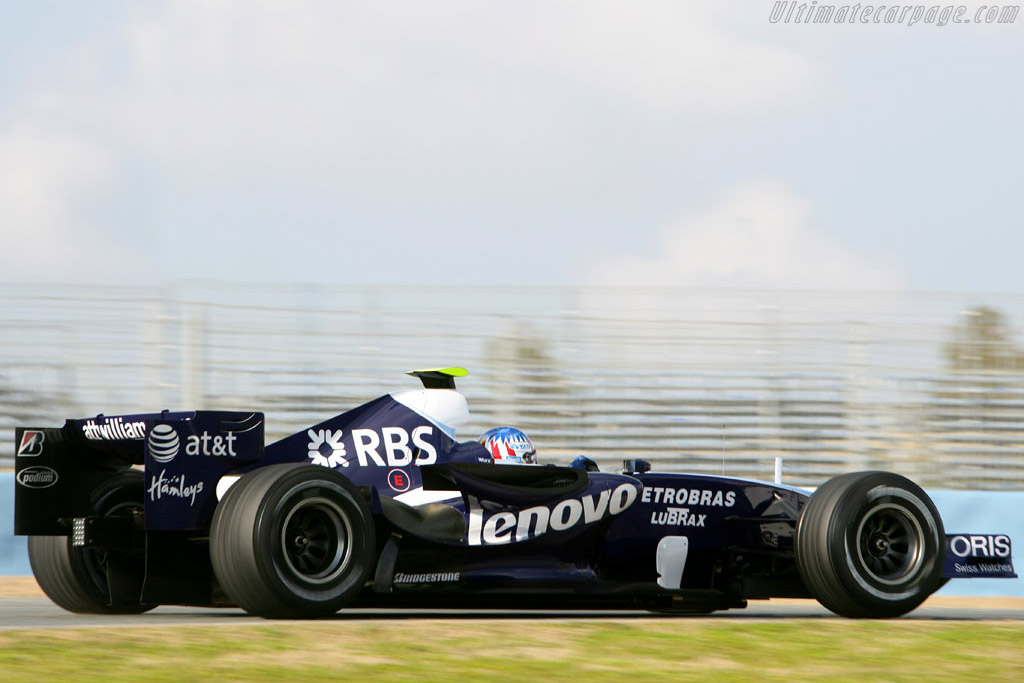Williams FW29 Toyota
