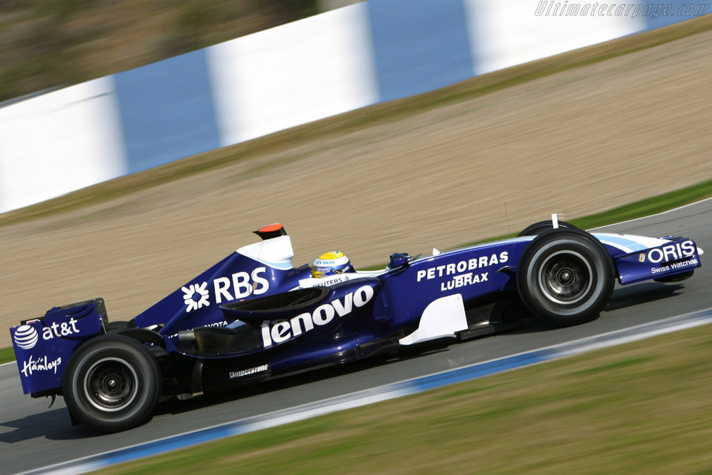 Williams FW29 Toyota