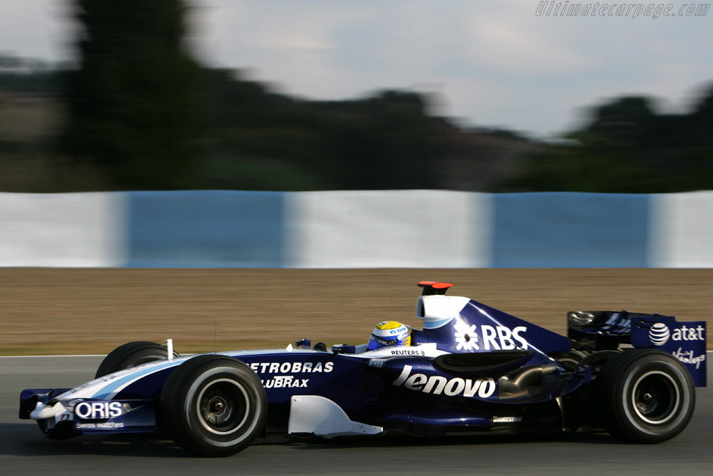 Williams FW29 Toyota