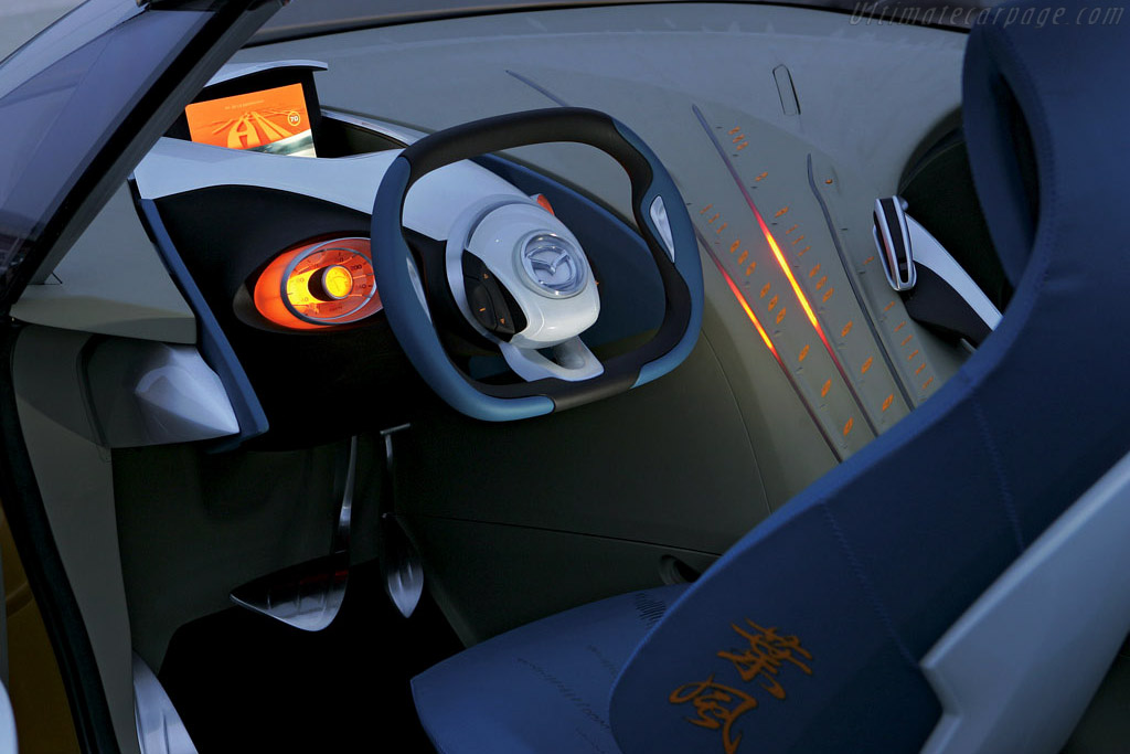 Mazda Hakaze Concept
